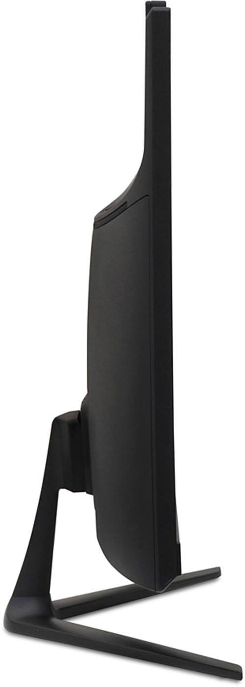 Alt View 4. Acer - Aspire C24 23.8" Full HD 120Hz All-in-One - Intel Core i3 - 8GB Memory - 512GB SSD - black.