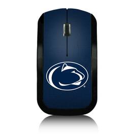Keyscaper - Penn State Nittany Lions Solid Design Wireless Mouse - Wireless - Multicolor