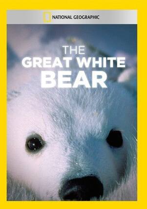 Front. The Great White Bear - DVD.