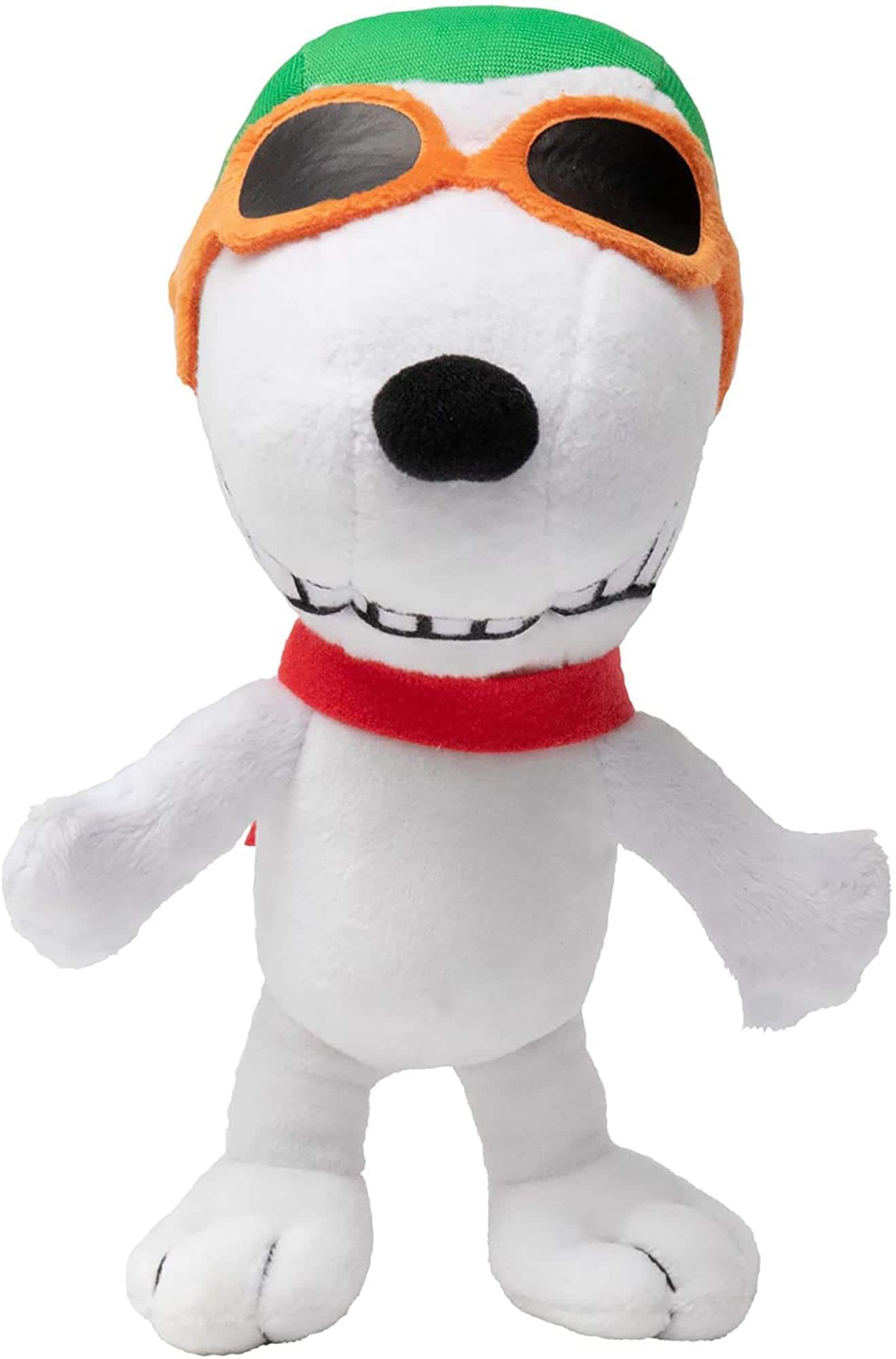 JINX - The Snoopy Show 7.5 Inch Plush | Flying Ace Snoopy - White price history on PriceWatchPro