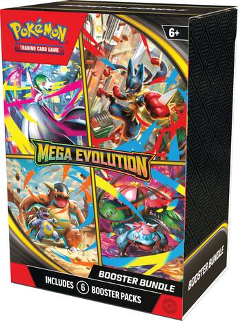 mega evolutions booster box best buy Pokmon Trading Card Game: Mega Evolution Perfect Order Booster Bundle 10-10377-109