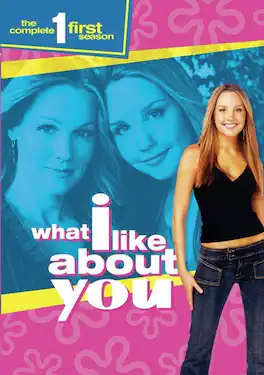 What I Like About You: The Complete First Season - DVD