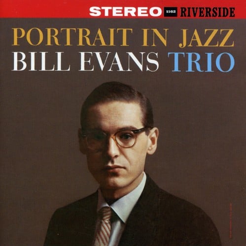 Bill Evans - Portrait in Jazz   - COMPACT DISCS [CD] price history on PriceWatchPro