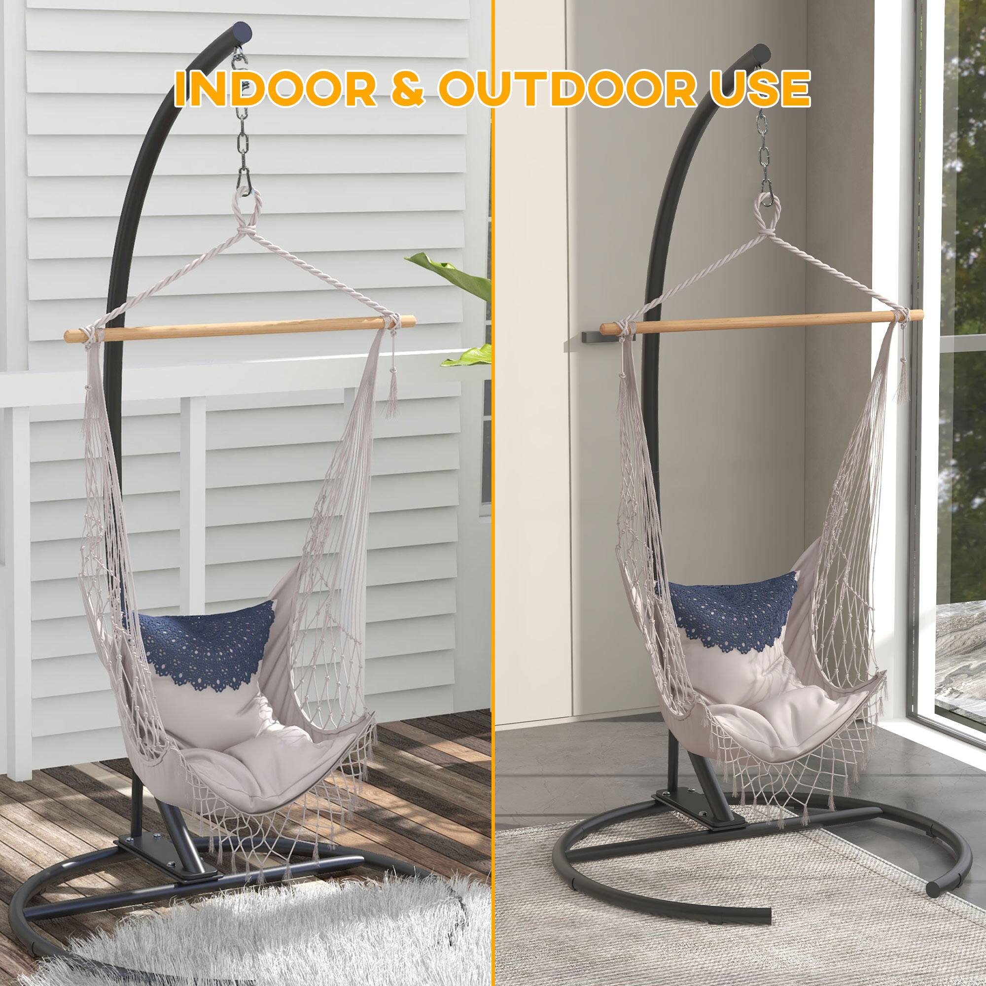 INDOOR & OUTDOOR USE