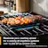 Maximize your cooking space for a variety of mealtime options with 12,000 BTUs Griddle Zone. Product features may vary.