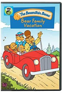 Berenstain Bears: Bear Family Vacation - DVD
