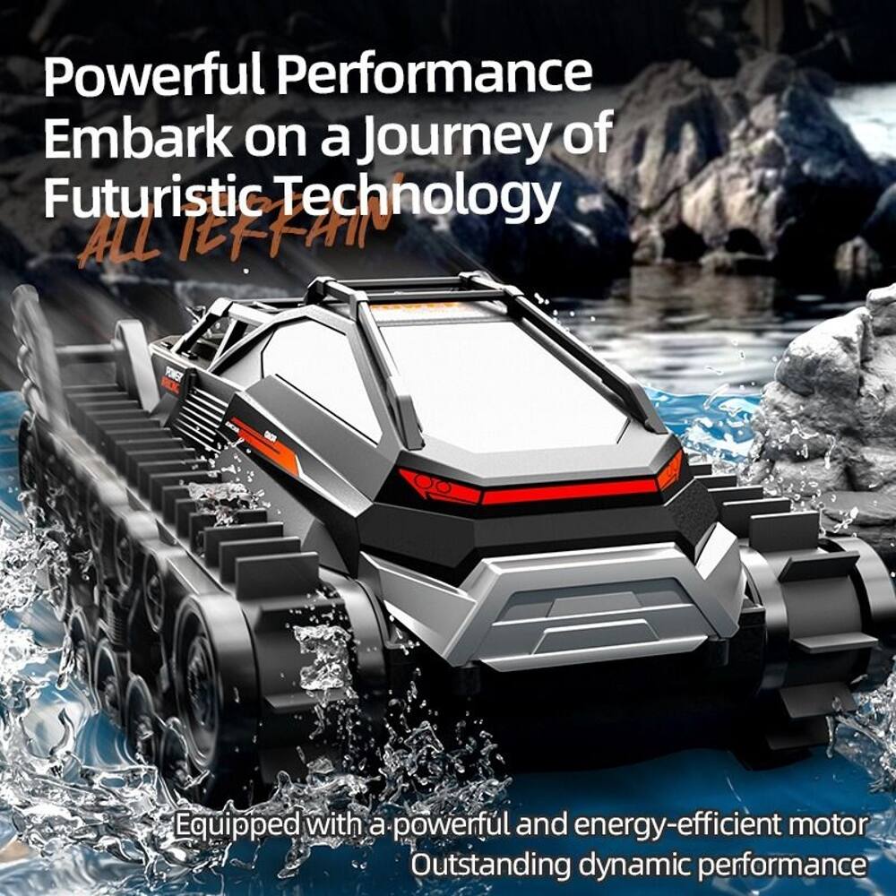 Powerful Performance  
Embark on a Journey of Futuristic Technology  

ALL TERRAIN  

Equipped with a powerful and energy-efficient motor  
Outstanding dynamic performance