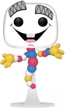 Funko - Pop Jurassic Park Mr. DNA Figure