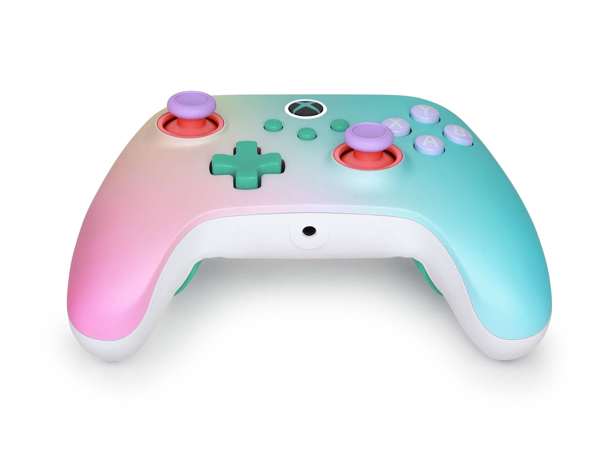 Alt View 15. PowerA - Advantage Wireless Controller for XBOX Series X|S - Beach Vibes.