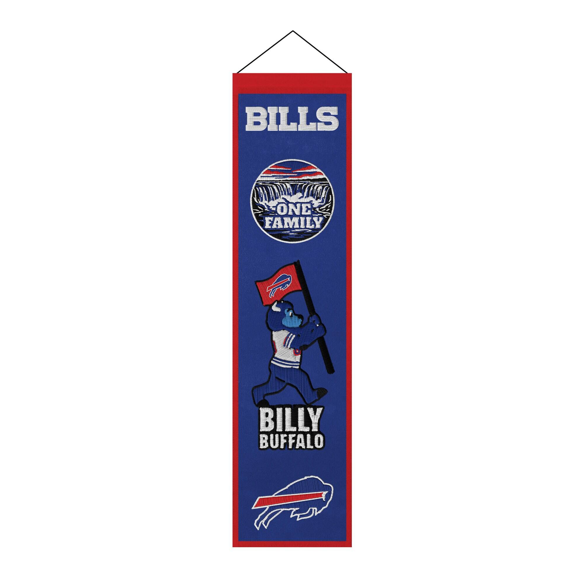 BILLS ONE FAMILY R BILLY BUFFALO