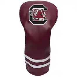 Team Golf - South Carolina Gamecocks Retro Driver Headcover - Multicolor