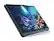 Alt View 7. Lenovo - Lenovo Yoga 9i Aura Edition 2-in-1 Laptop 14.0 2.8K (Intel Ultra 7-258V, 32GB LPDDR5X, Win 11 Pro) w/USB Hub - Cosmic Blue.