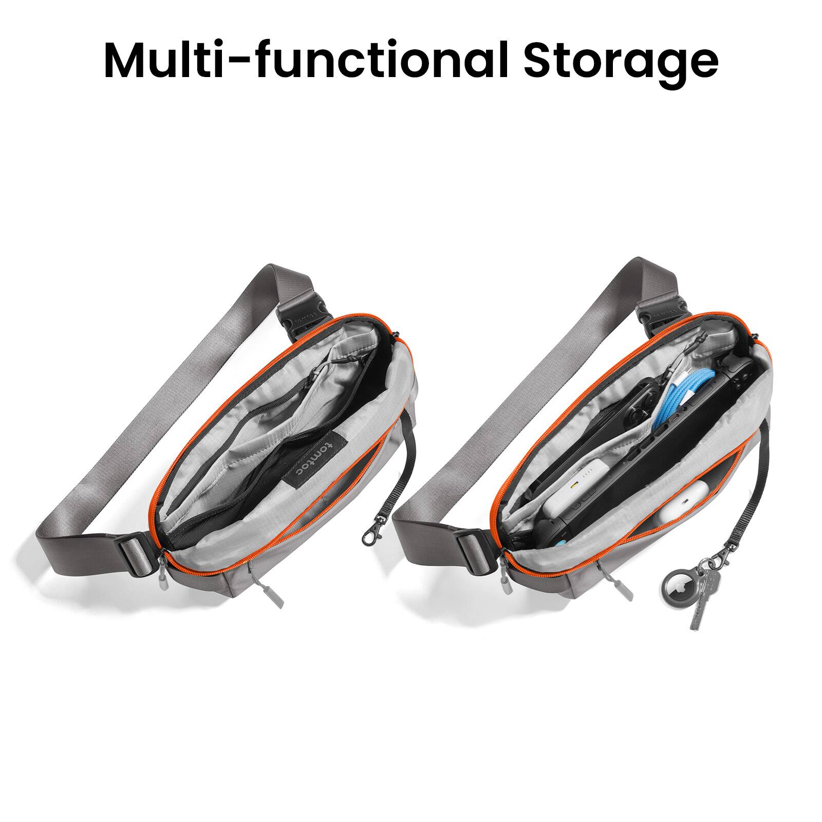 Multi-functional Storage