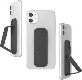 CLCKR - Grip & Stand Phone Grip | Color: - Black