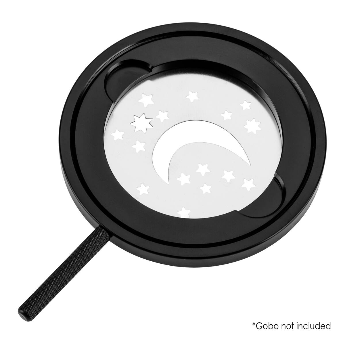 *Gobo not included