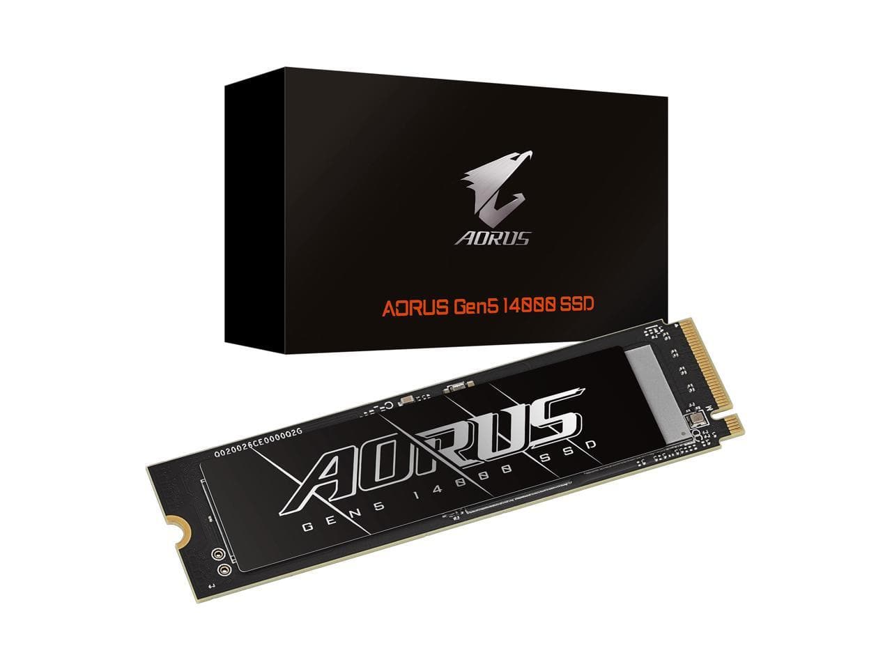 AORUS Gen5 14888 SSD  
# 0020026CE000002G  
AORUS Gen5 14888 SSD
