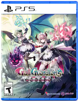 Gal Guardians: Servants of the Dark - PlayStation 5