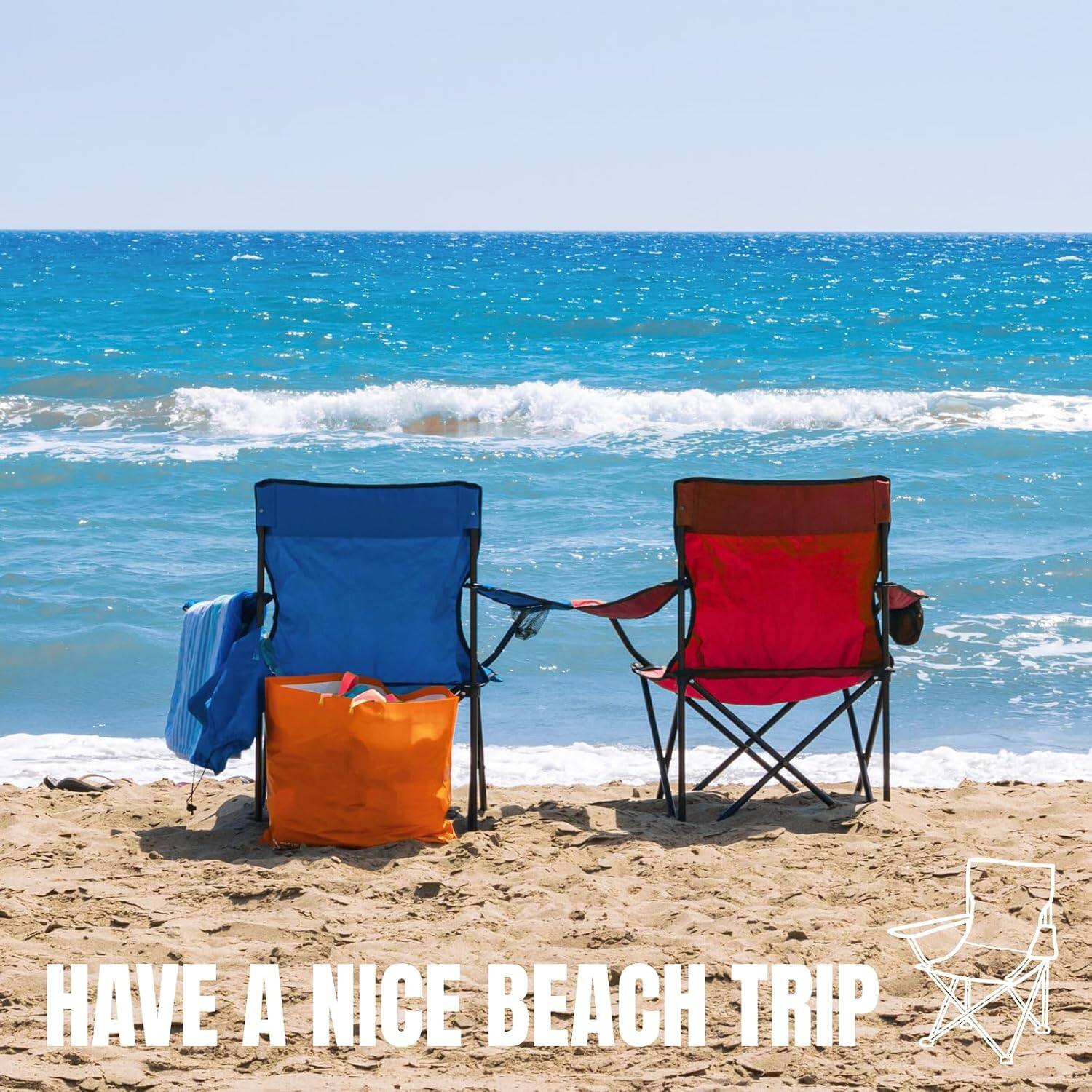 HAVE A NICE BEACH TRIP
