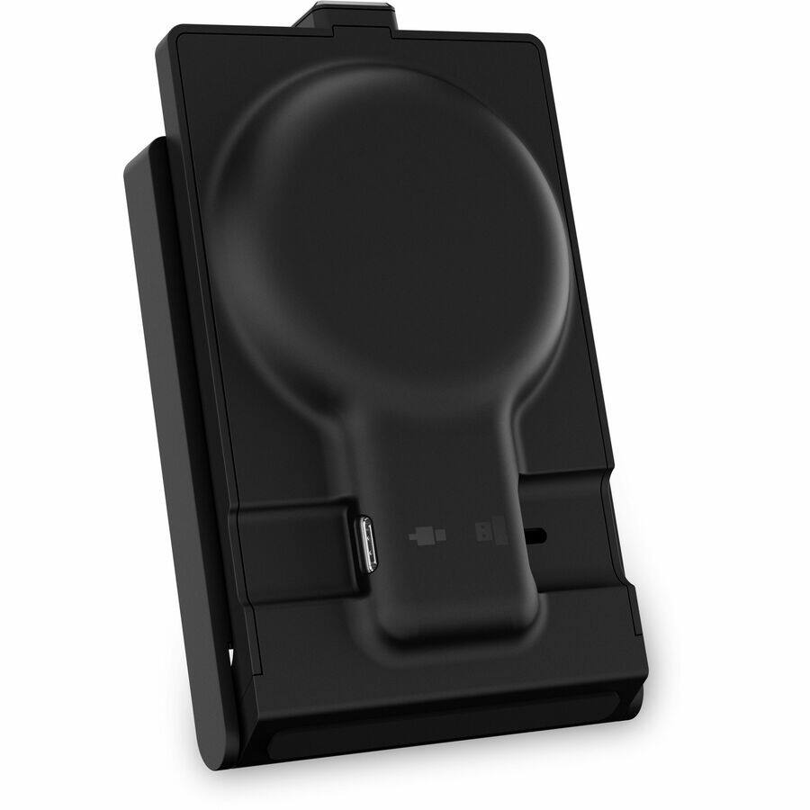 Alt View 2. EPOS - EPOS IMPACT 5000 Go Headset - Microsoft Teams Certification - Stereo - Wireless - DECT - 442 ft - 16 Ohm - 20 Hz to 20 - Black.