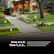 From A to B. Then C, D, E...
Centimeter-accurate RTK positioning lets Vision Cloud commute between lawn zones smoothly and consistently.