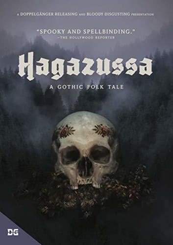 Hagazussa  - DVD