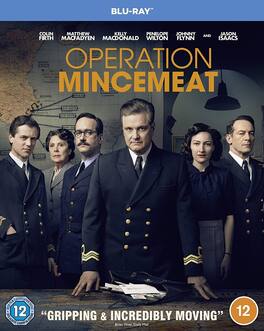 Operation Mincemeat - BLU-RAY