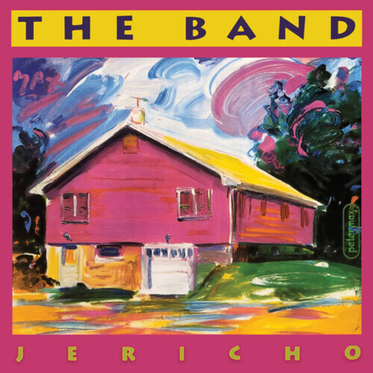 THE BAND  
JERICHO