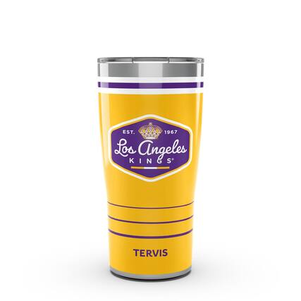 EST. 1967
Los Angeles Kings
TERVIS