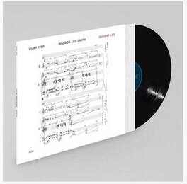 Vijay Iyer - Defiant Life - VINYL LP