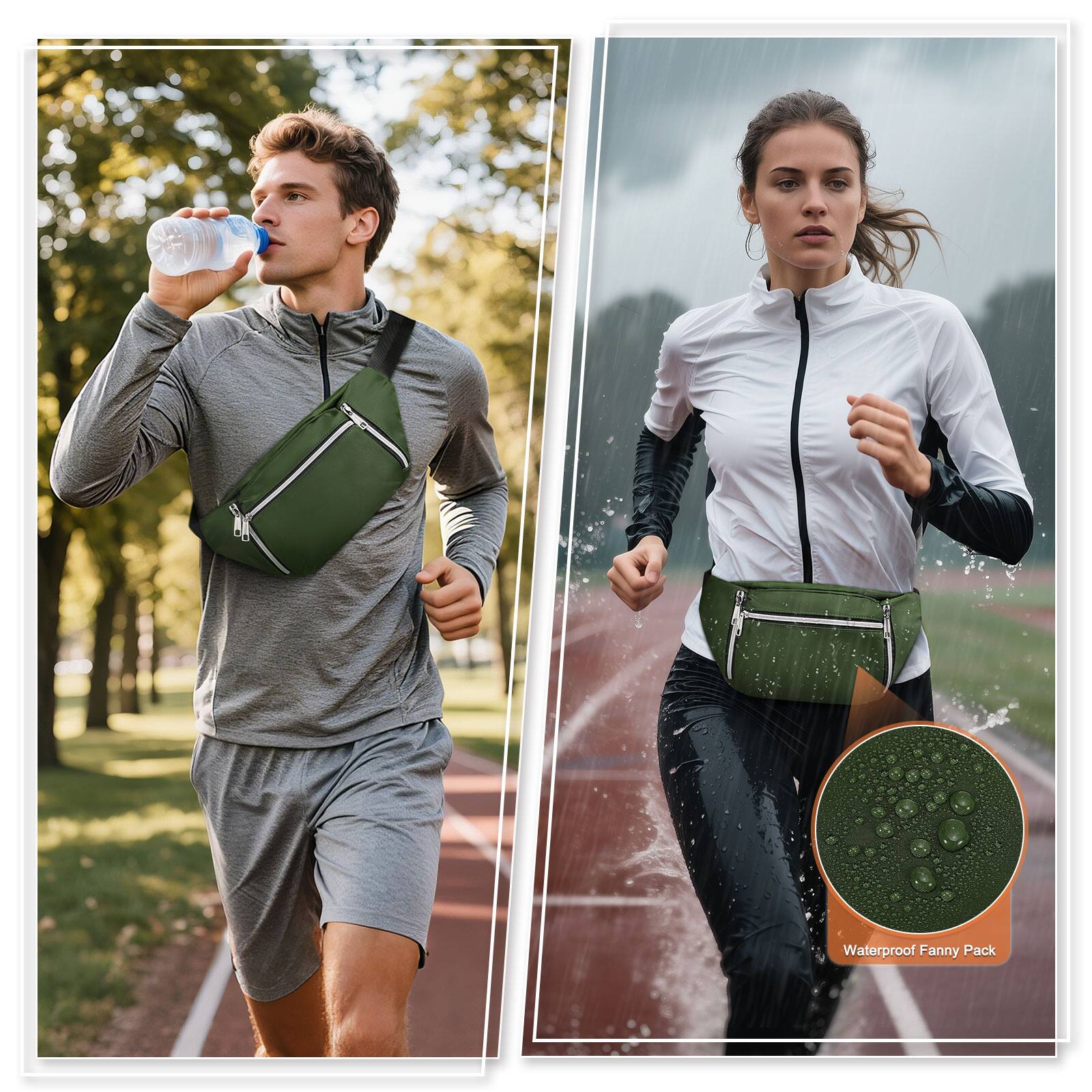 Waterproof Fanny Pack