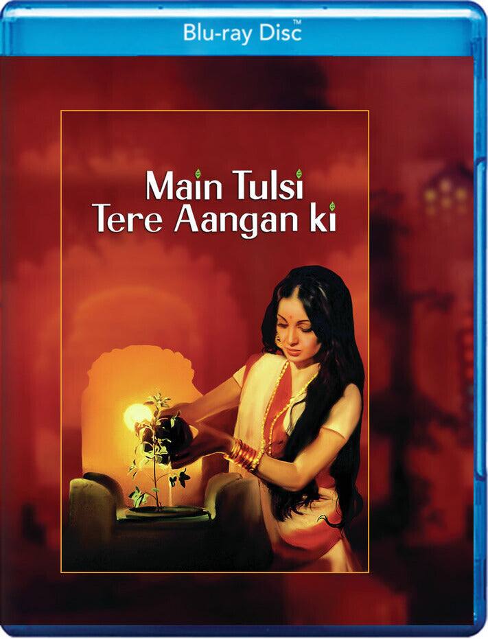 Front. Main Tulsi Tere Aangan Ki (MOD) (BluRay Movie).