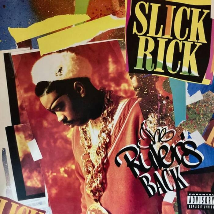 Front. Ruler's Back [Fruit Punch LP] [LP].