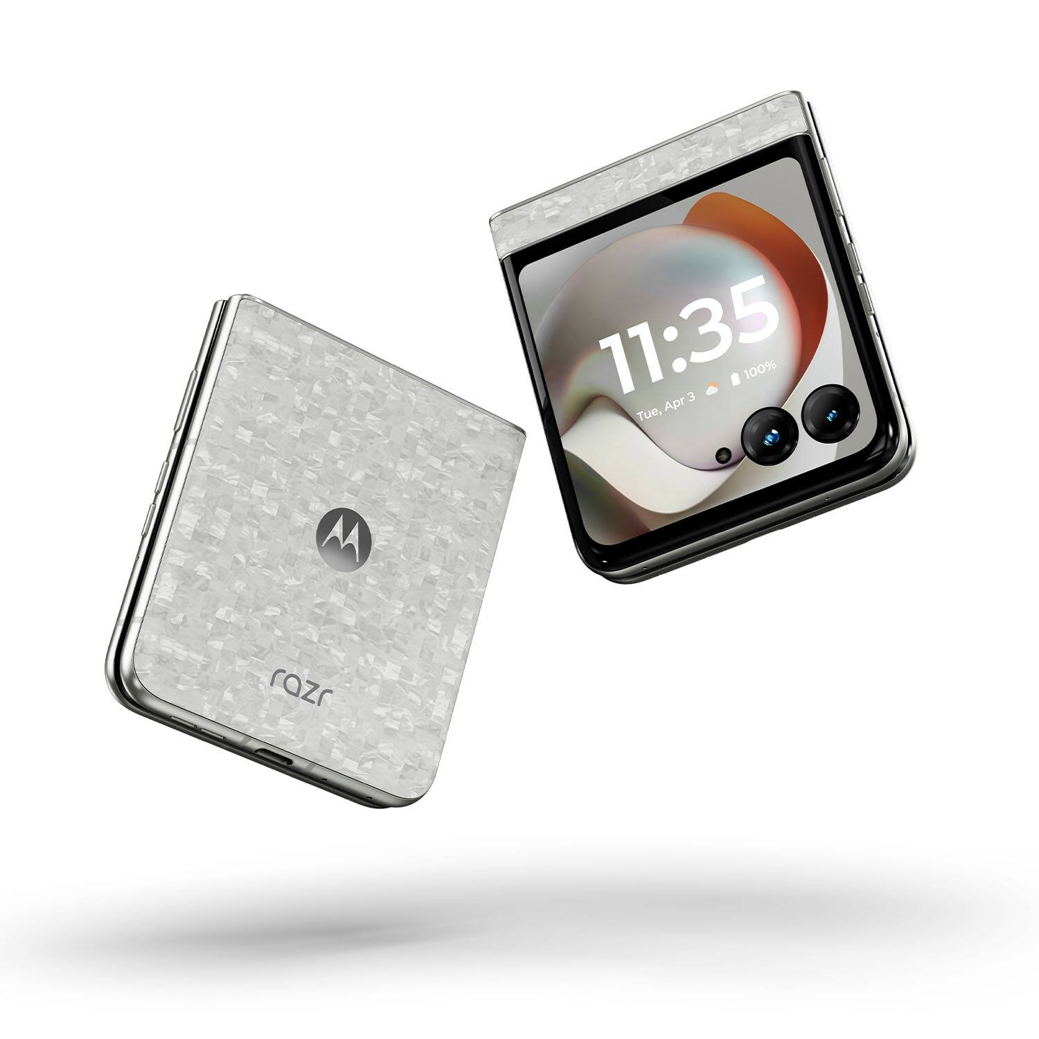 11:35  
Tue, Apr 3  
100%  

razr
