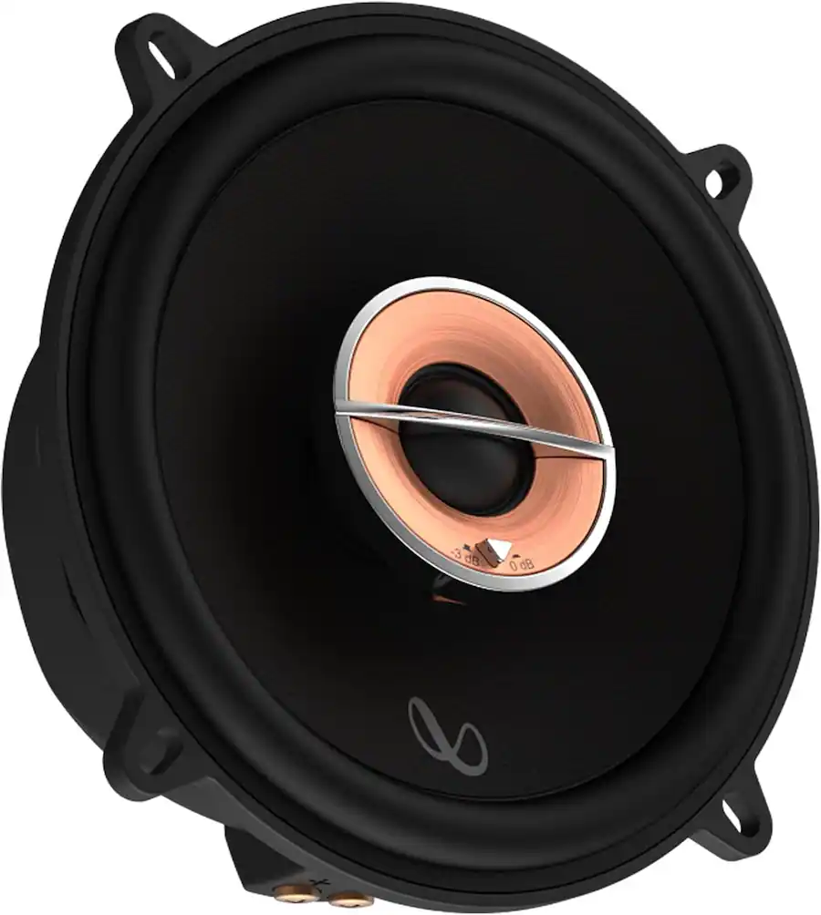 Infinity 635 Infinity KAPPA53XF 5 1/4” two way car audio multi element speaker / No ...