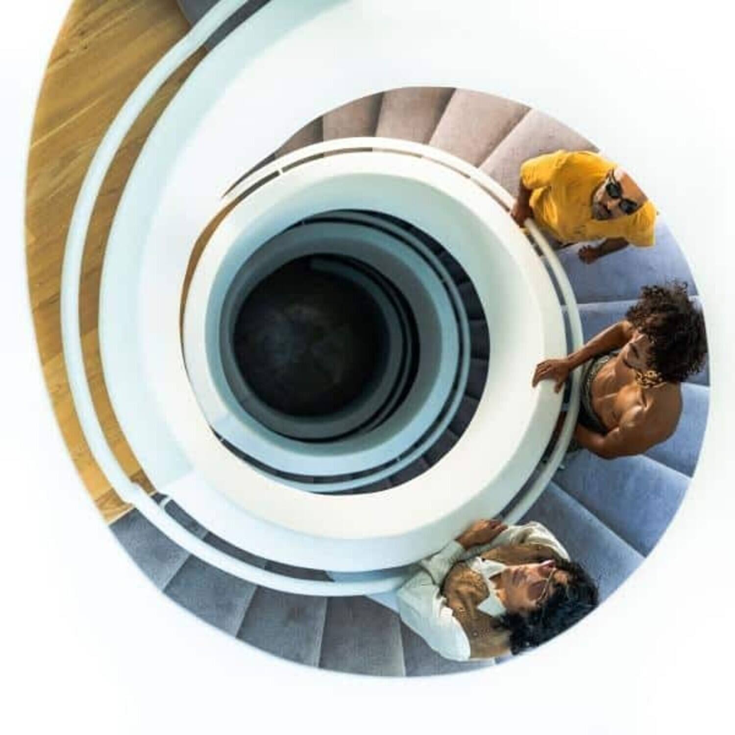 Front. Chicano Batman - Notebook Fantasy   - VINYL LP .