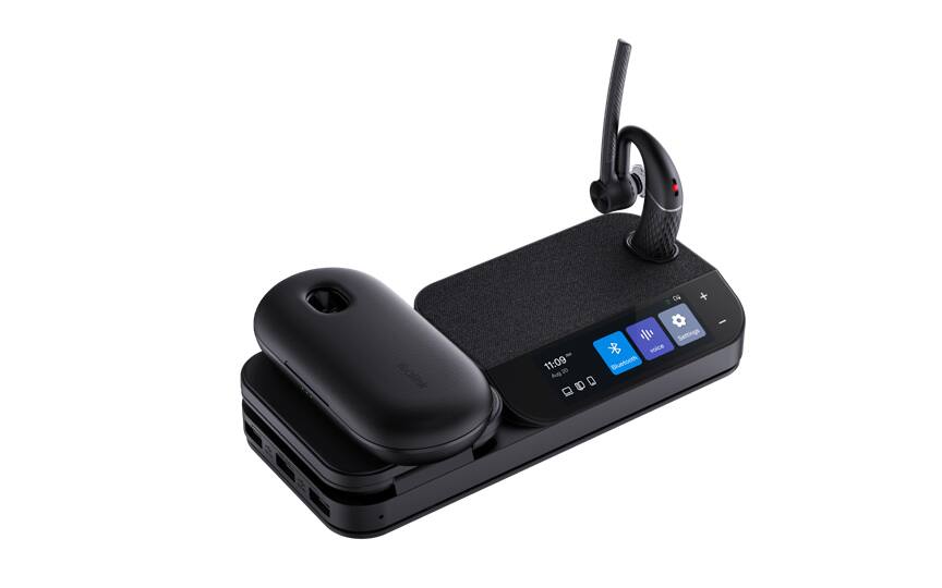 Yealink  
Nech 11:09 20 Aug  
Settings voice Bluetooth