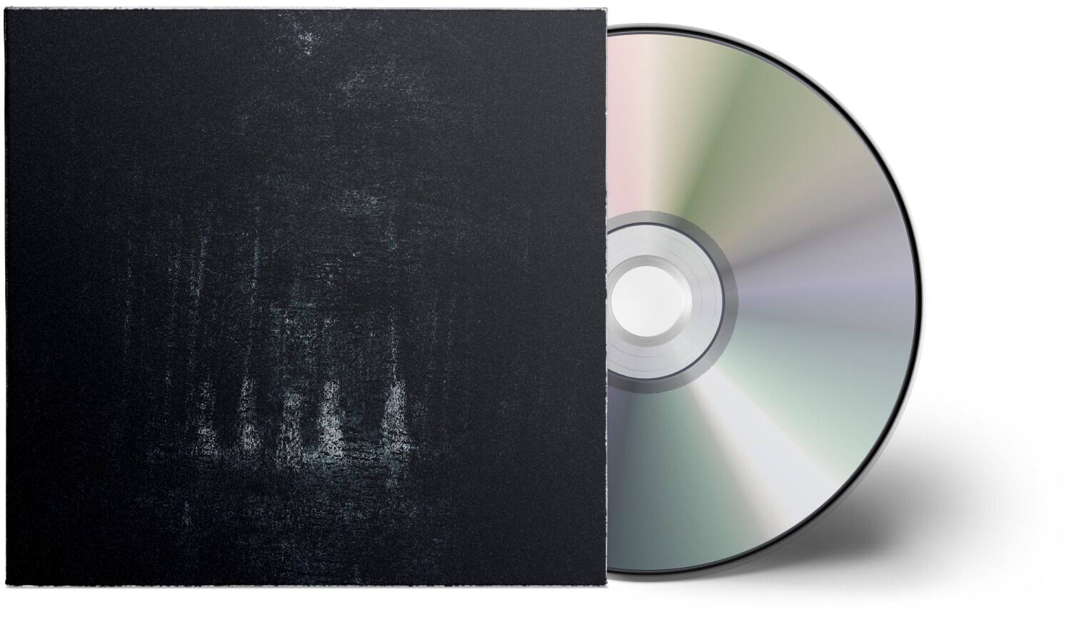 Front. Pouya - Pouya   - COMPACT DISCS.