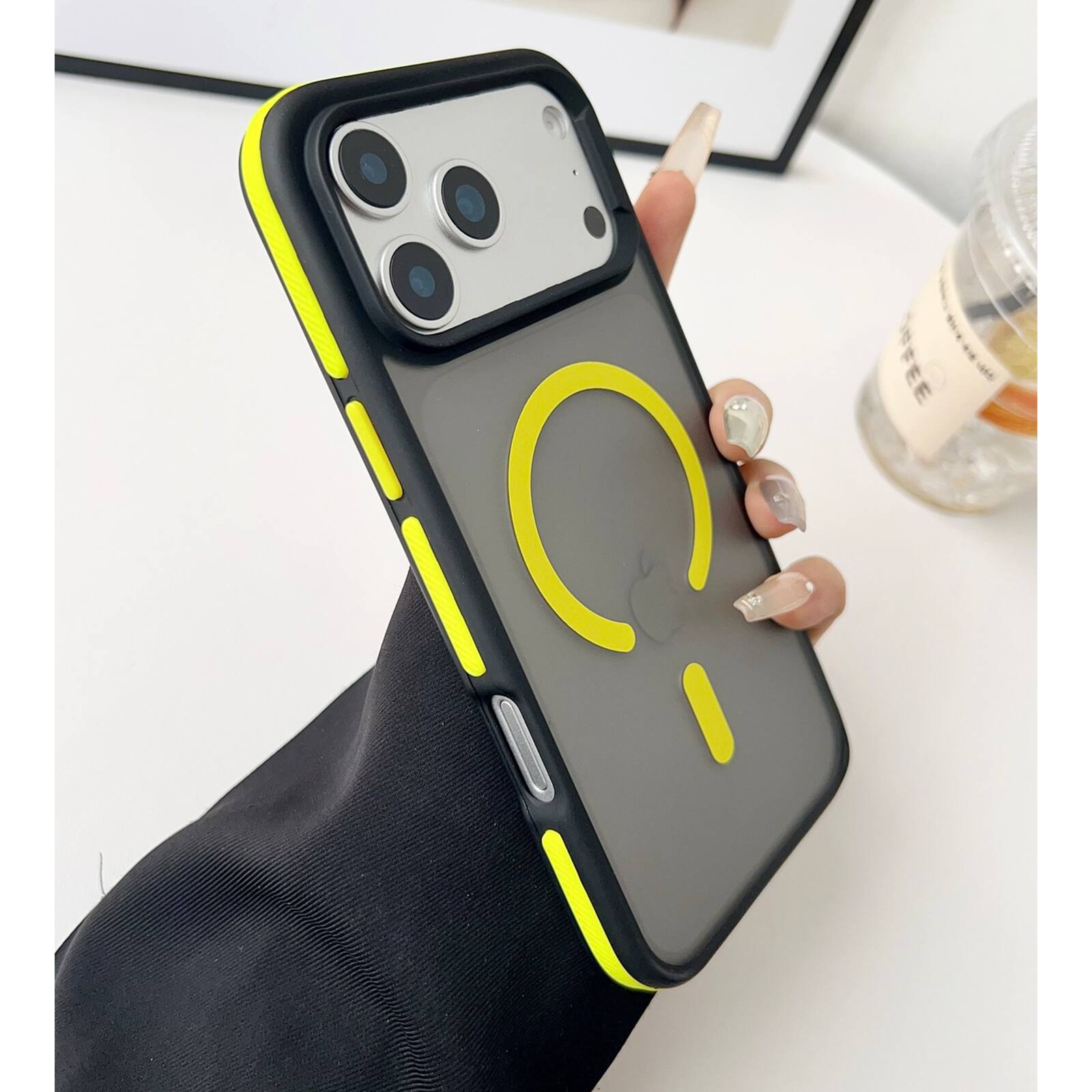 Yellow