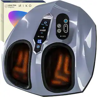 Sharper Image Massager Seat Topper 4 Node Shiatsu with Heat and Vibration Gray 1014450 - Best Buy Sharper Image Massager Seat Topper 4 Node Shiatsu with Heat and Vibration Gray 1014450 - Best Buy