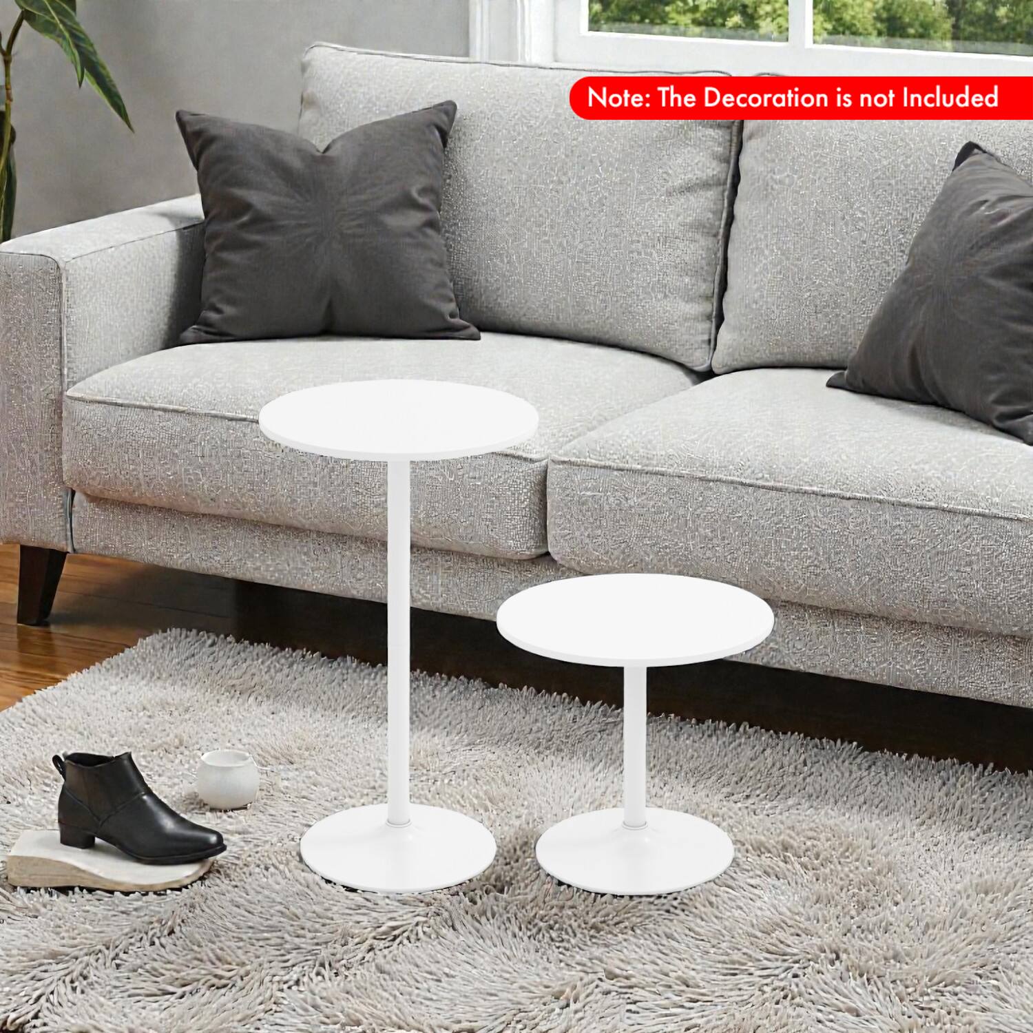 Note: The Decoration is not Included