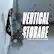 VERTICAL STORAGE
Save on storage space
