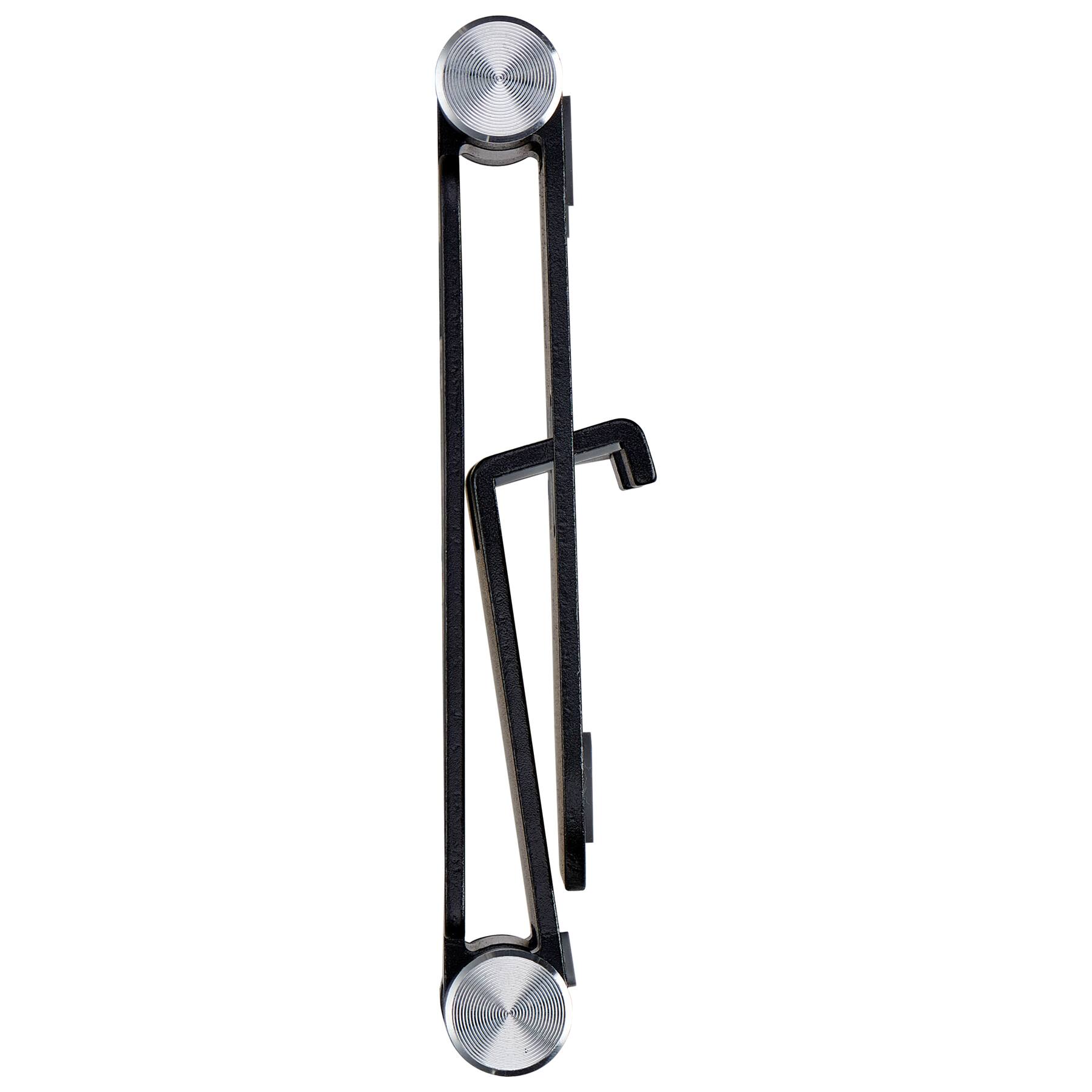Alt View 3. iLive - iLive Pocket-Friendly Device Stand, IAST20B - Black.