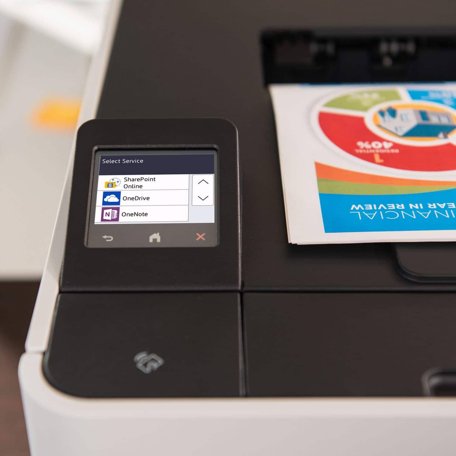 エリページ Brother LY6602001 Replacement Paper Tray (250-sheet capacity