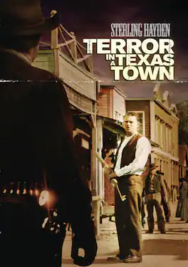 Terror In A Texas Town - DVD