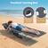 Practical Tanning Bed
Face Hole with Detachable Cushions
2 Arm Holes