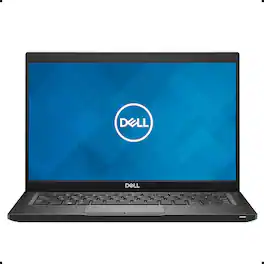 Dell - Refurbished Excellent - LATITUDE 7390 13.3" INTEL CORE I7-8650U - 16GB RAM, 512GB SSD - Touchscreen, Windows 11 Pro