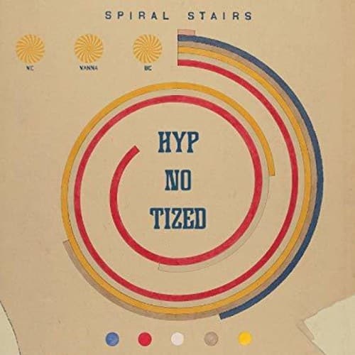Spiral Stairs - We Wanna Be Hyp-no-tized   - VINYL LP price history on PriceWatchPro