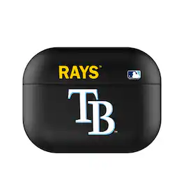 Keyscaper - Tampa Bay Rays Tampa Bay Rays Insignia 1st Gen AirPods Pro Case Cover - No Size - Black
