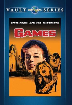 Front. Games - DVD.
