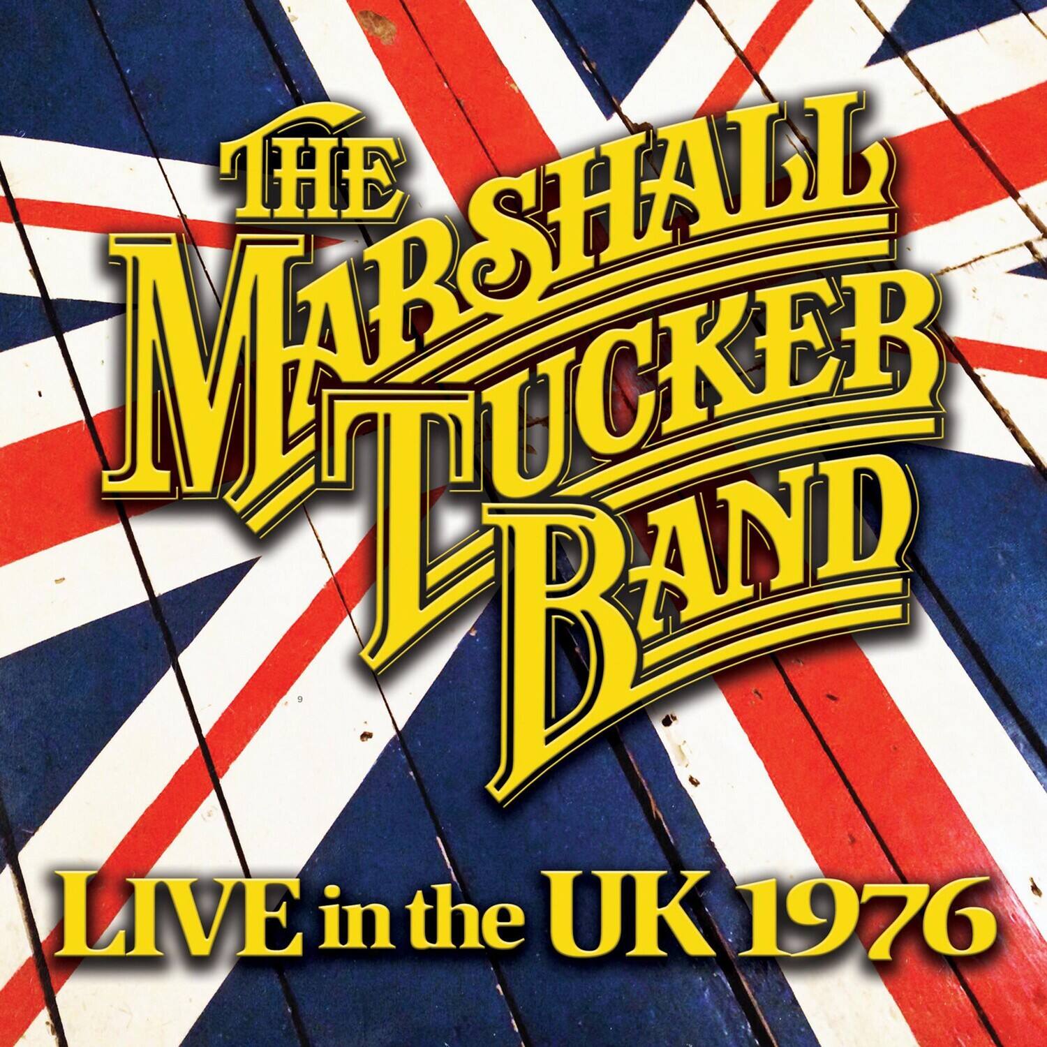 The Marshall Tucker Band - Live In The Uk 1976   - COMPACT DISCS [CD]